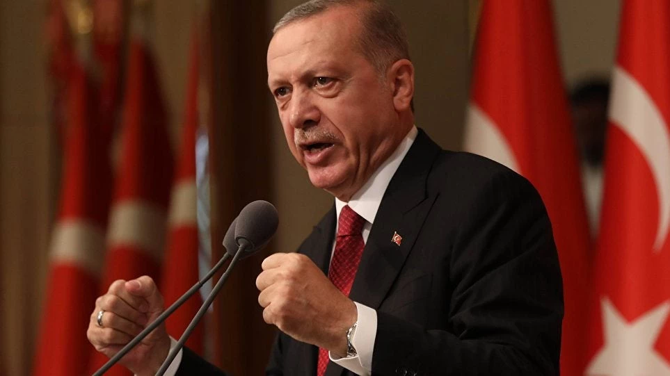 Ο Ερντογάν απειλεί με νέες επιθέσεις στους Κούρδους της Συρίας